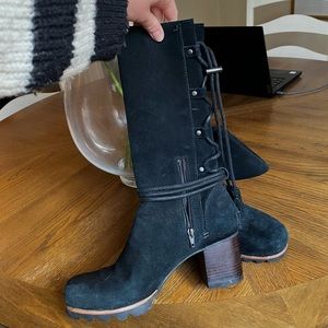 Sorel Heel Boot